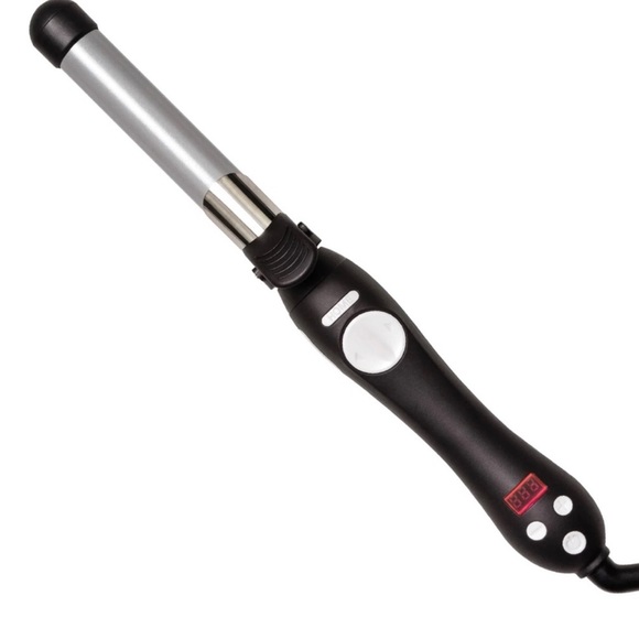 The Beachwaver Co. Hair Beachwaver S Dual Voltage Black Rotating